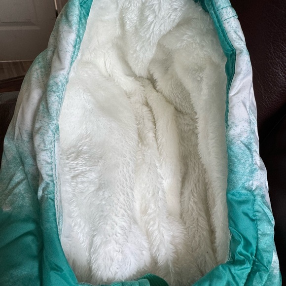 NEW! Kids “Cat & Jack” Teal Green XS 4/5 - Picture 6 of 6